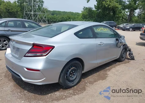 2015 Honda Civic Lx z USA, uszkodzony, nr VIN 2HGFG3B56FH527871